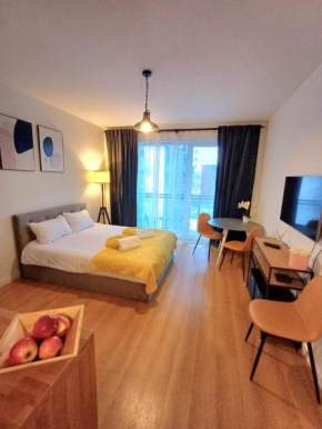 Apartament Śródmieście Gdańsk Bastion Wałowa - FREE parking
